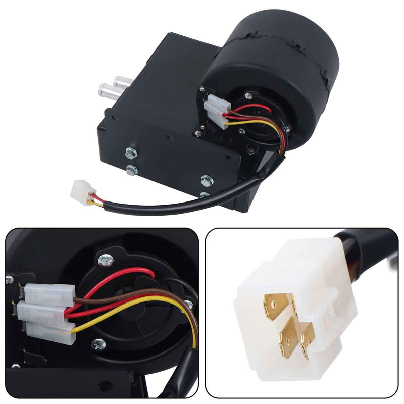 DURAFORCE Cab Heater with Defrost Kit For Polaris Ranger 570 Mid Size 2014-2021
