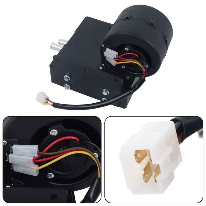 DURAFORCE Cab Heater with Defrost Kit For Polaris Ranger 570 Mid Size 2014-2021