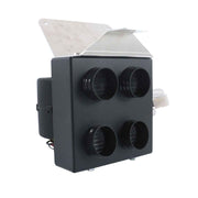 DURAFORCE Cab Heater with Defrost Kit For Polaris General 1000 2016 2017 2018 2019-2024
