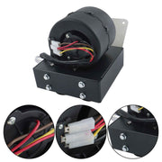 DURAFORCE Cab Heater with Defrost Kit For Polaris General 1000 2016 2017 2018 2019-2024