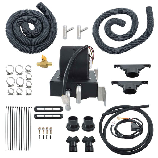DURAFORCE Cab Heater Kit With Defrost For Yamaha Wolverine RMAX 2020-2022 2023 2024