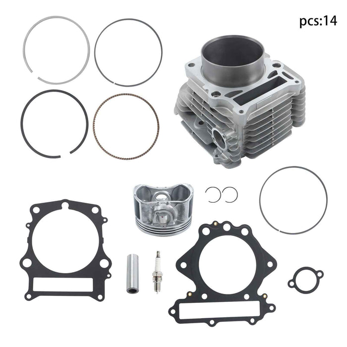 DURAFORCE Cylinder Piston Gasket Kit For Yamaha XT600 1990-1995 3TB-11310-00