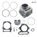 DURAFORCE Cylinder Piston Gasket Kit For Yamaha XT600 1990-1995 3TB-11310-00