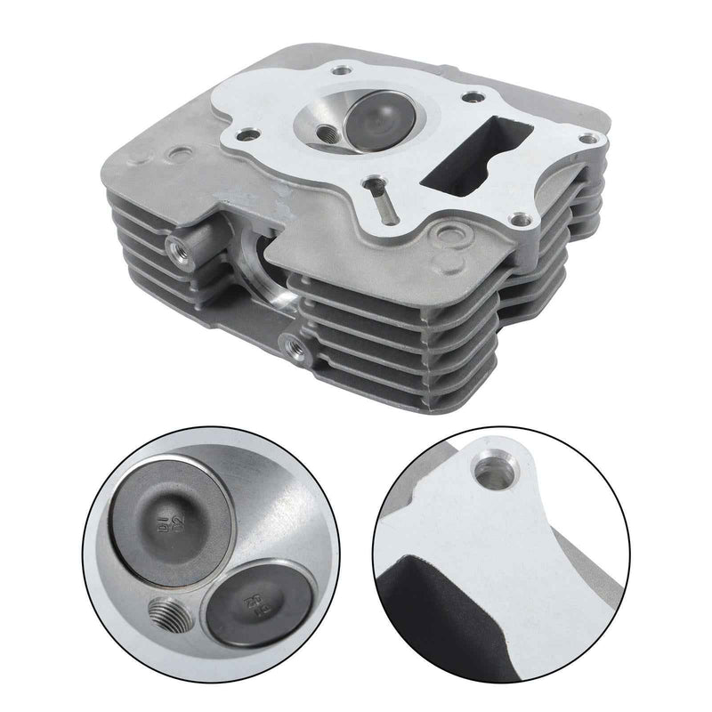DURAFORCE 12200-HM8-305 Engine Cylinder Piston Gasket Kit Fit For Honda TRX250 RECON 250