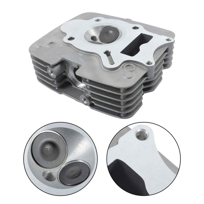 DURAFORCE 12200-HM8-305 Engine Cylinder Piston Gasket Kit Fit For Honda TRX250 RECON 250