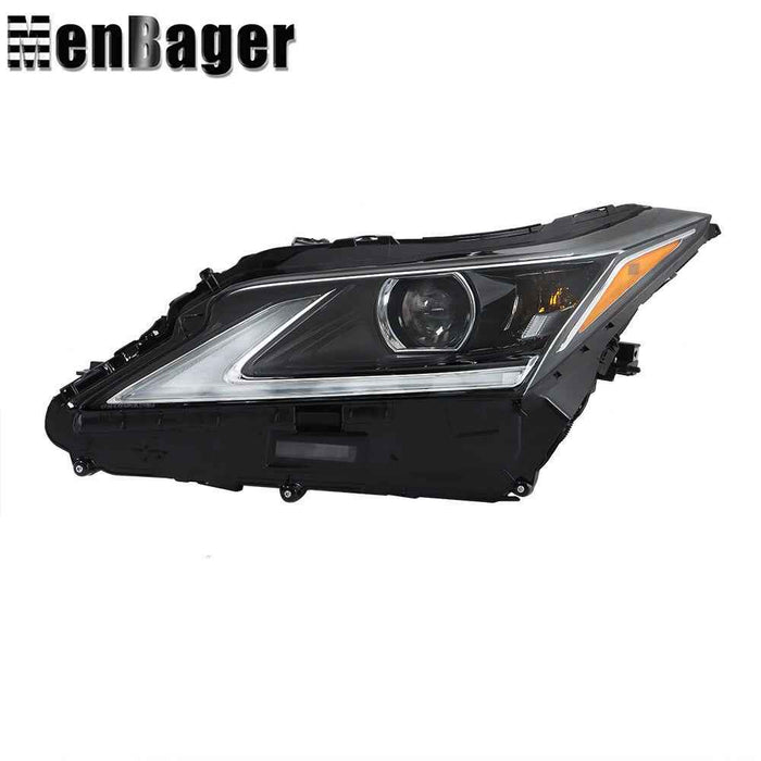 DURAFORCE LED Left Headlamp w/o AFS For Lexus RX350/RX450h 2016-18 19 Projector Headlight