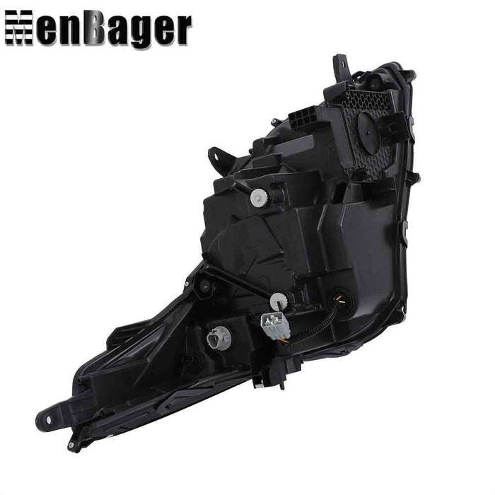 DURAFORCE LED Left Headlamp w/o AFS For Lexus RX350/RX450h 2016-18 19 Projector Headlight