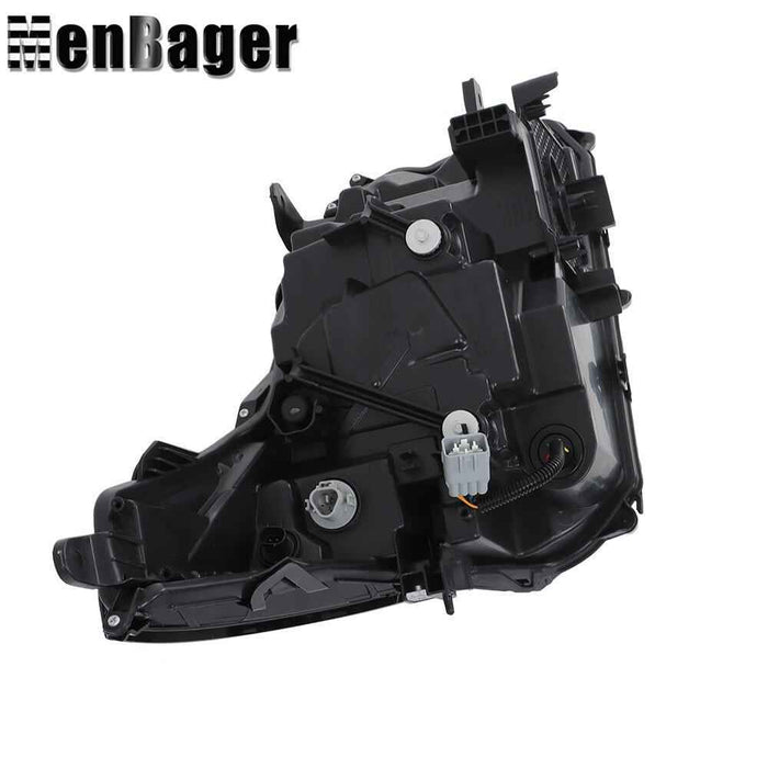 DURAFORCE LED Left Headlamp w/o AFS For Lexus RX350/RX450h 2016-18 19 Projector Headlight