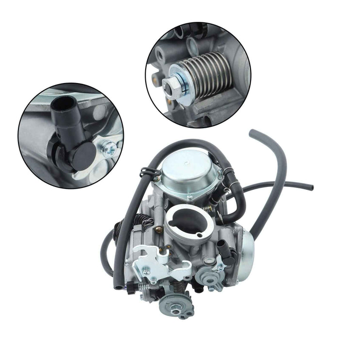 DURAFORCE Carburetor 1998-2003 For Honda VT750 Shadow 750 ACE VT750C VT750CD