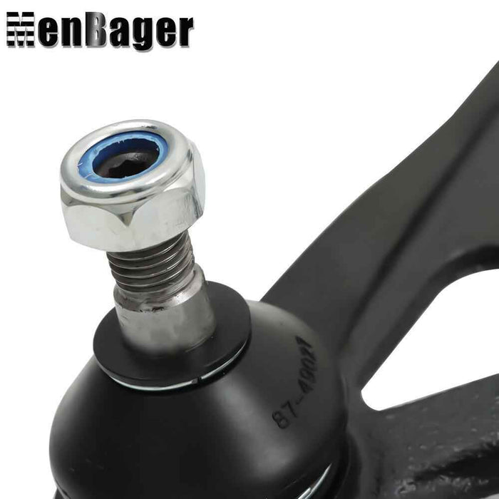 DURAFORCE Durable 16× Control Arms Ball Joints & Tie Rod For Dodge Charger 2015 2016-2023