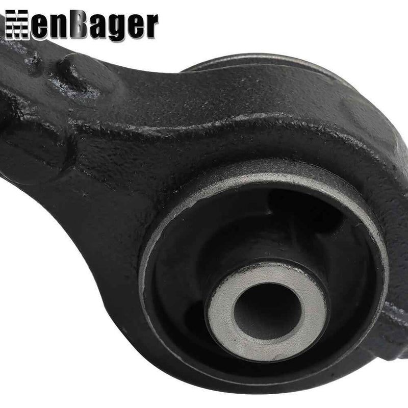 DURAFORCE Durable 16× Control Arms Ball Joints & Tie Rod For Dodge Charger 2015 2016-2023