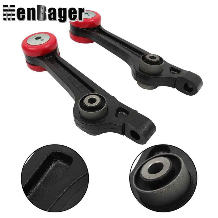 DURAFORCE Durable 16× Control Arms Ball Joints & Tie Rod For Dodge Charger 2015 2016-2023