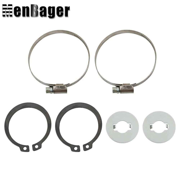 DURAFORCE Durable 16× Control Arms Ball Joints & Tie Rod For Dodge Charger 2015 2016-2023