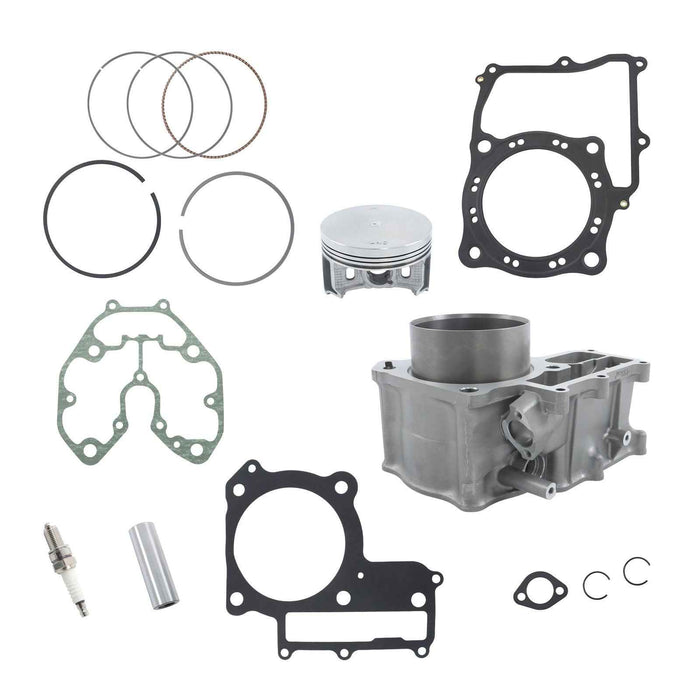 DURAFORCE 12100-HN2-000 Cylinder Piston Kit For Honda Foreman Rubicon 500 TRX500FA 2001-14