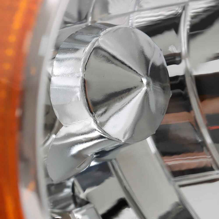 DURAFORCE L+R For Toyota RAV4 2006 2007 2008 Left&Right Side Headlights Headlamps Halogen