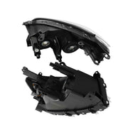 DURAFORCE L+R For Toyota RAV4 2006 2007 2008 Left&Right Side Headlights Headlamps Halogen