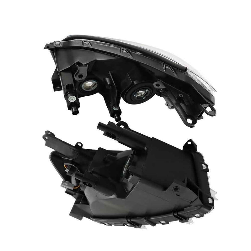 DURAFORCE L+R For Toyota RAV4 2006 2007 2008 Left&Right Side Headlights Headlamps Halogen