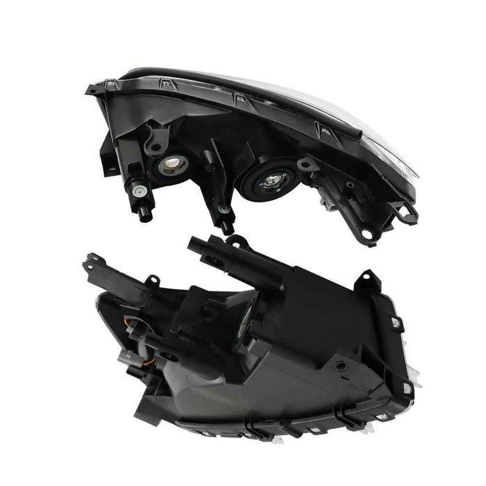 DURAFORCE L+R For Toyota RAV4 2006 2007 2008 Left&Right Side Headlights Headlamps Halogen