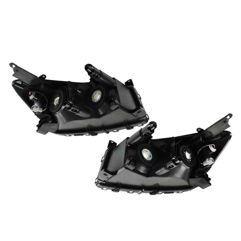 DURAFORCE L+R For Toyota RAV4 2006 2007 2008 Left&Right Side Headlights Headlamps Halogen