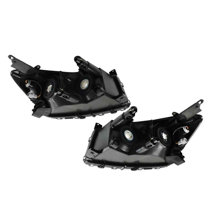 DURAFORCE L+R For Toyota RAV4 2006 2007 2008 Left&Right Side Headlights Headlamps Halogen