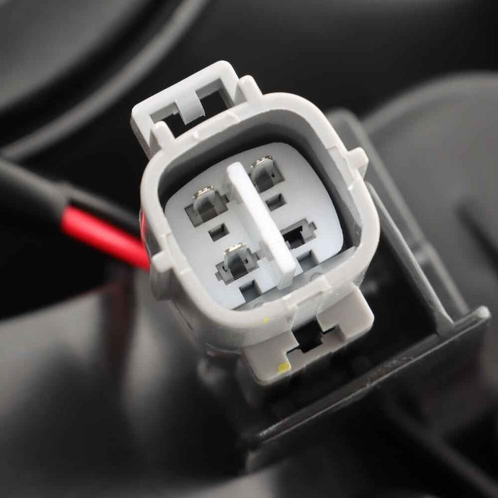 DURAFORCE L+R For Toyota RAV4 2006 2007 2008 Left&Right Side Headlights Headlamps Halogen