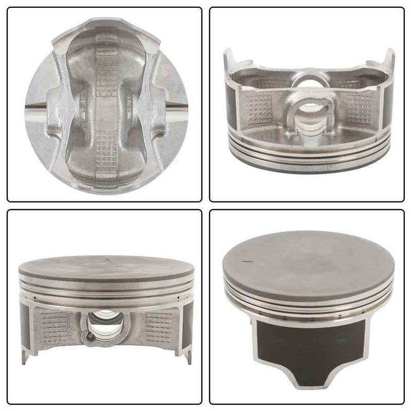 DURAFORCE For Honda Foreman Rubicon Trx520 2020-2023 2024 ATV Cylinder Piston Top Rebuild