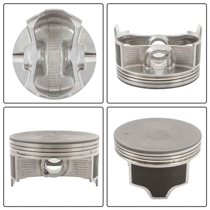 DURAFORCE For Honda Foreman Rubicon Trx520 2020-2023 2024 ATV Cylinder Piston Top Rebuild