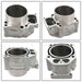 DURAFORCE For Honda Foreman Rubicon Trx520 2020-2023 2024 ATV Cylinder Piston Top Rebuild