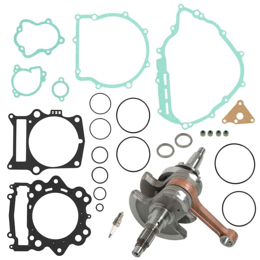 DURAFORCE Crankshaft Full Gasket For Yamaha 700 Grizzly Kodiak Viking 2014-2019 2020