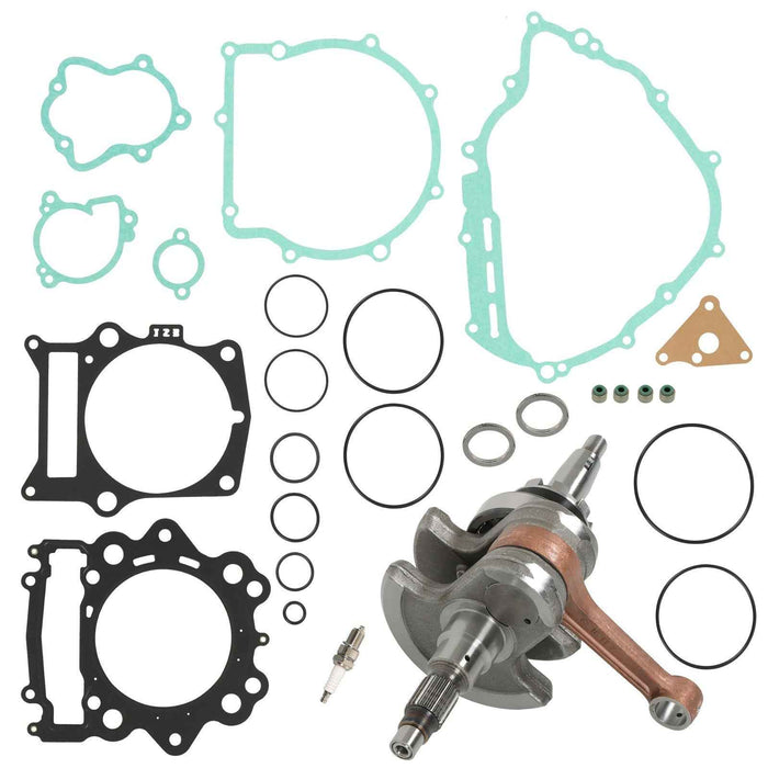 DURAFORCE Crankshaft Full Gasket For Yamaha 700 Grizzly Kodiak Viking 2014-2019 2020