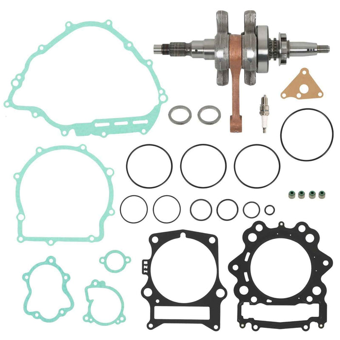 DURAFORCE Crankshaft Full Gasket For Yamaha 700 Grizzly Kodiak Viking 2014-2019 2020