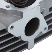 DURAFORCE Motocycle Engine Cylinder Head Kit 12200-HM8-305 For Honda Recon 250 2002-2014