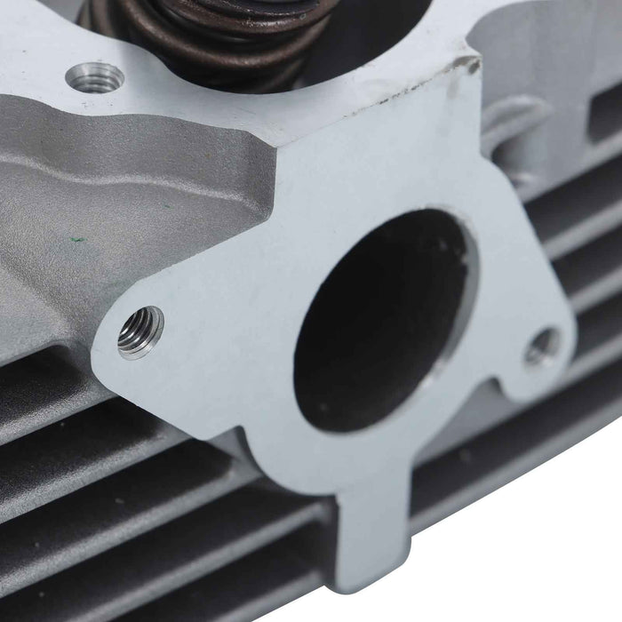 DURAFORCE Motocycle Engine Cylinder Head Kit 12200-HM8-305 For Honda Recon 250 2002-2014