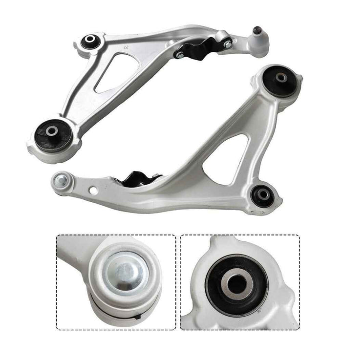 DURAFORCE Front Lower LH & RH Control Arm For Nissan Pathfinder Infiniti JX35 QX60 2013-19