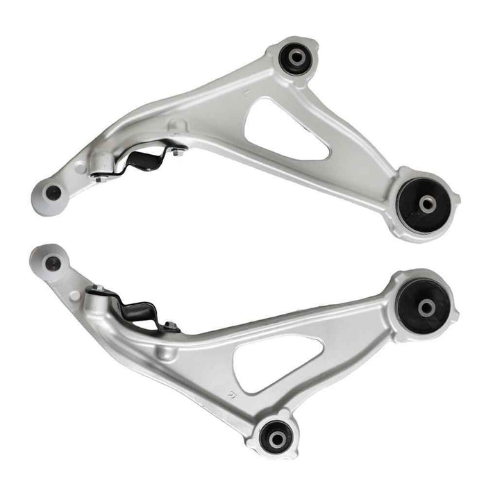 DURAFORCE Front Lower LH & RH Control Arm For Nissan Pathfinder Infiniti JX35 QX60 2013-19