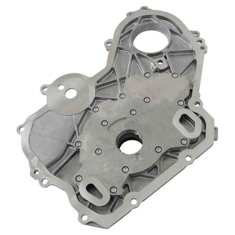 DURAFORCE Timing Chain Kit + Oil Pump + Head Gasket For Chevrolet Malibu Equinox Pontiac