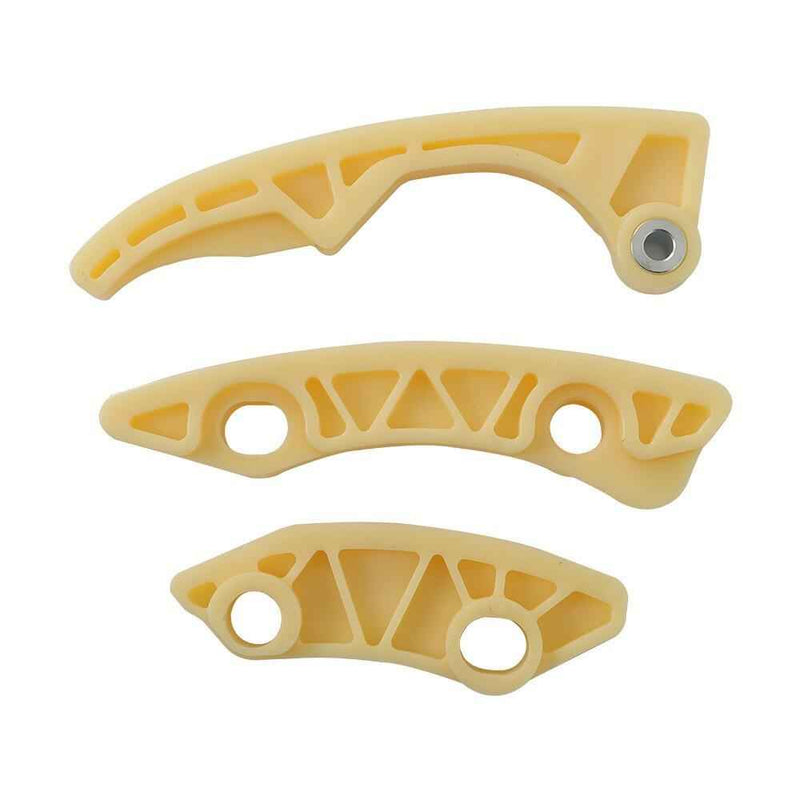 DURAFORCE Timing Chain Kit + Oil Pump + Head Gasket For Chevrolet Malibu Equinox Pontiac