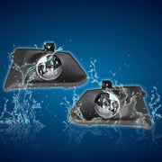 DURAFORCE LED Fog Light w/Switch+Wiring Pair Tail Light Halogen For Nissan Altima 19-2020