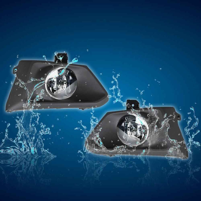 DURAFORCE LED Fog Light w/Switch+Wiring Pair Tail Light Halogen For Nissan Altima 19-2020