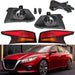 DURAFORCE LED Fog Light w/Switch+Wiring Pair Tail Light Halogen For Nissan Altima 19-2020