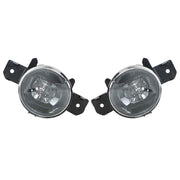 DURAFORCE LED Fog Light w/Switch+Wiring Pair Tail Light Halogen For Nissan Altima 19-2020