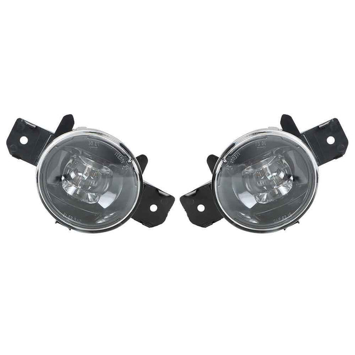 DURAFORCE LED Fog Light w/Switch+Wiring Pair Tail Light Halogen For Nissan Altima 19-2020