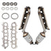 DURAFORCE Pair Manifold Catalytic Converter For Lexus GX470 Toyota 4Runner 4.7L 2005-2009
