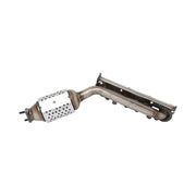 DURAFORCE Pair Manifold Catalytic Converter For Lexus GX470 Toyota 4Runner 4.7L 2005-2009