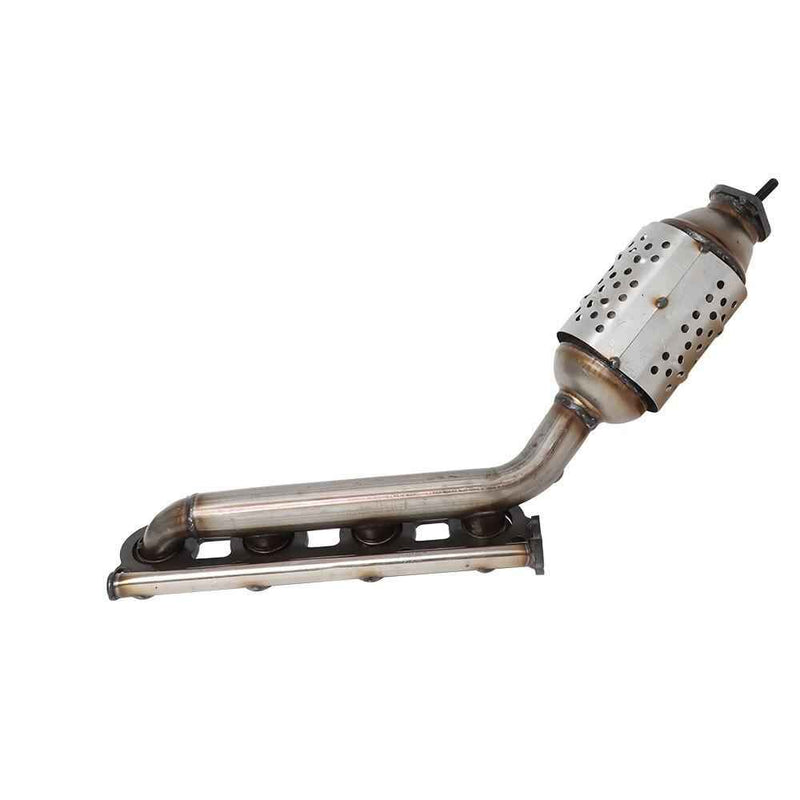 DURAFORCE Pair Manifold Catalytic Converter For Lexus GX470 Toyota 4Runner 4.7L 2005-2009