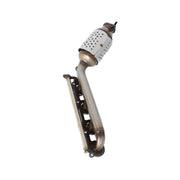 DURAFORCE Pair Manifold Catalytic Converter For Lexus GX470 Toyota 4Runner 4.7L 2005-2009