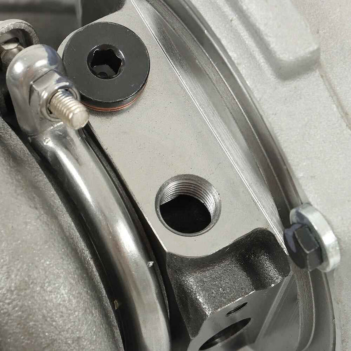 DURAFORCE Turbocharger For 2006-2012 Audi A3 TT & Volkswagen Jetta/GTI/Passat Eos 2.0L GAS