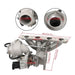 DURAFORCE Turbocharger For 2006-2012 Audi A3 TT & Volkswagen Jetta/GTI/Passat Eos 2.0L GAS