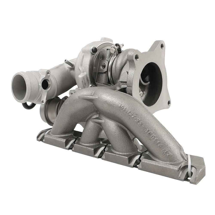 DURAFORCE Turbocharger For 2006-2012 Audi A3 TT & Volkswagen Jetta/GTI/Passat Eos 2.0L GAS