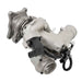 DURAFORCE Turbocharger For 2006-2012 Audi A3 TT & Volkswagen Jetta/GTI/Passat Eos 2.0L GAS